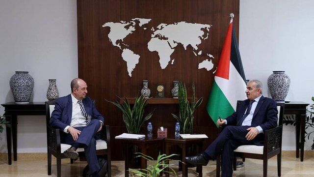 اشتیه و هادی عمر اشتیه: اسرائیل دایره جنگ خود را علیه سرزمین ما، روایت ما و مردم ما گسترش داده است