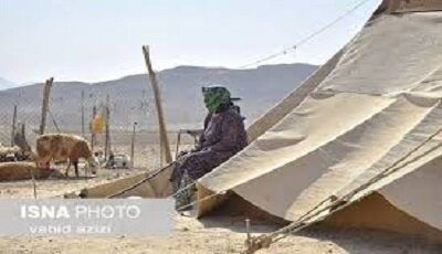 امداد رسانی به ۱۵۶ حادثه دیده عشایر شهرستان هامون