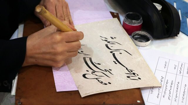 نخستین رویداد ملی «مشق مادری» به میزبانی قزوین برگزار شد