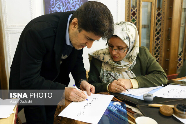 نخستین رویداد ملی «مشق مادری» به میزبانی قزوین برگزار شد