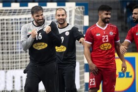 دروازه‌بان تیم ملی هندبال: با تمام توان مقابل مونته‌نگرو بازی‌ می کنیم