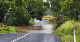 بارش‌های رگباری در شرق و جنوب شرق لرستان