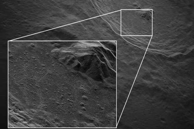 ثبت دقیق‌ترین عکس‌هایی که از ماه گرفته‌شده‌اند