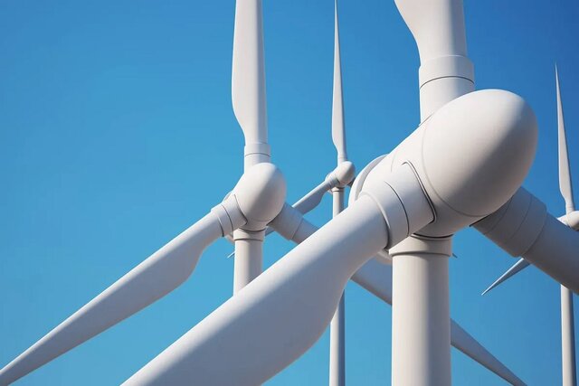 عکس تزئینی است تشخیص عیوب همزمان در چرخدندههای مارپیچ/کاربرد در توربینهای بادی