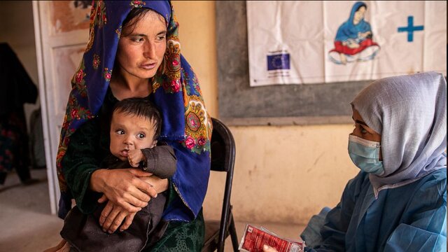 فشار بر حاکمان افغانستان برای لغو ممنوعیت کار امدادگران زن/طالبان:اجازه اقدامات غیرشرعی نمیدهیم
