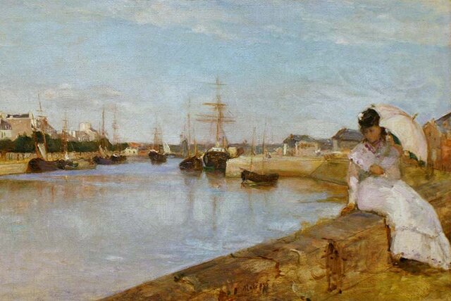 نقاشی که الهام بخش پیکاسو شد