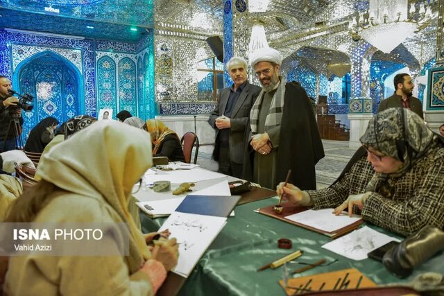 برگزاری نخستین رویداد بداهه نویسی «مشق مادر» در خراسان شمالی