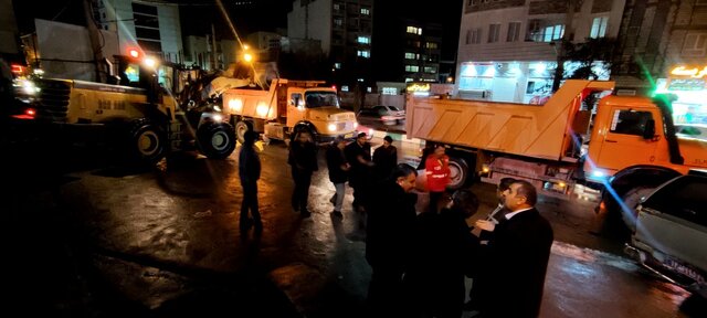 آمادهباش کامل مدیریت بحران برای موج برف و سرما در مناطق سردسیر کهگیلویه و بویراحمد