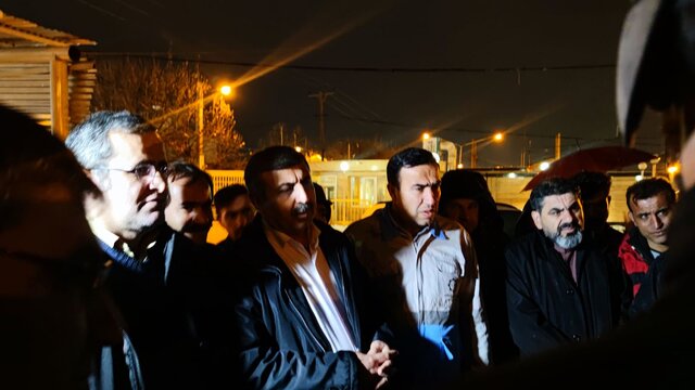 آمادهباش کامل مدیریت بحران برای موج برف و سرما در مناطق سردسیر کهگیلویه و بویراحمد