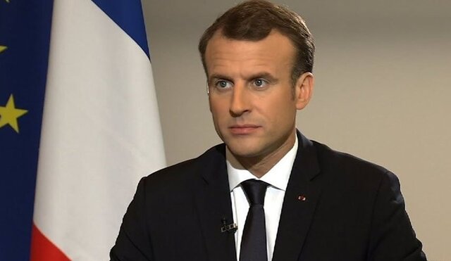 همنوایی ماکرون با انگلیس و «ام آی-6» در ماجرای اعدام جاسوس لندن همنوایی ماکرون با انگلیس و «ام آی-6» در ماجرای اعدام جاسوس لندن