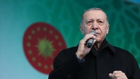 اردوغان: تاکنون بیش از ۶ هزار پس‌لرزه ثبت شده است 