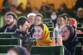 آیین گشایش بیست‌وچهارمین جشنواره بین‌المللی «قصه‌گویی» کانون پرورش فکری کودکان و نوجوانان در شهر یزد