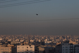 هوای آلوده تا آخر دی مهمان البرزی‌ها است