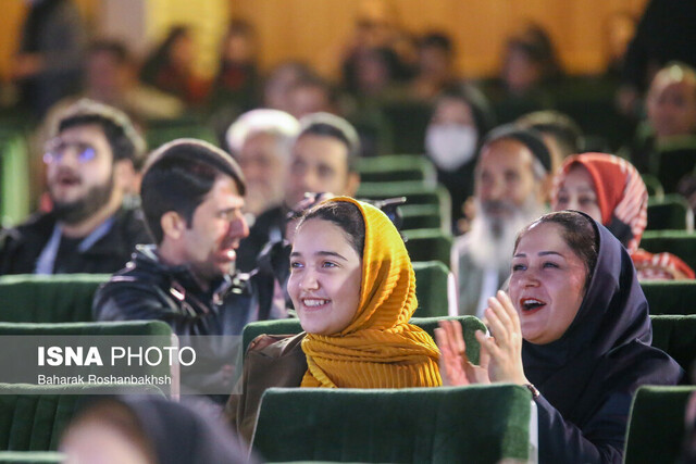 عکس تزیینی است وقتی پای سینما وسط بود!