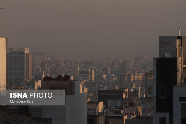 اعلام آلودهترین کلانشهرهای کشور در روز سهشنبه اعلام آلودهترین کلانشهرهای کشور در روز سهشنبه