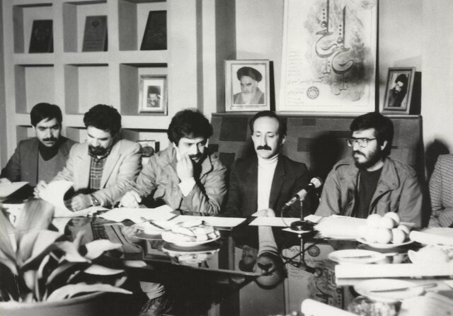 علی منتظری در نشست خبری ششمین جشنواره تئاتر فجر وقتی جشنواره تئاتر فجر دچار تغییرات بسیاری شد