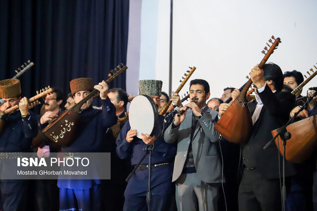 معرفی دو استاد آشیقی زنجان در یک روزنامه بینالمللی