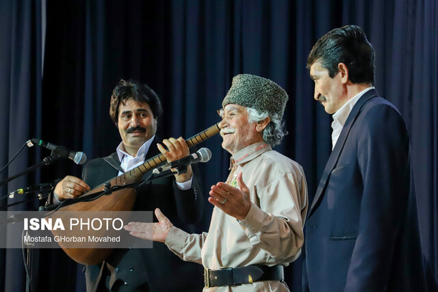 معرفی دو استاد آشیقی زنجان در یک روزنامه بینالمللی