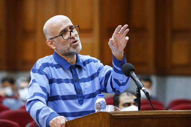 اعدام «اکبری»/ تکذیب آزادی «طبری»/آزادی «مهدی هاشمی»/ دستور جلب «ظریف»