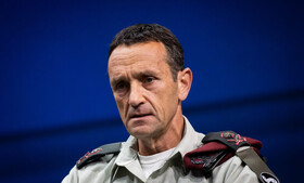 فرمانده جدید ستاد ارتش اسرائیل در شرایطی بحرانی فعالیت خود را آغاز کرد