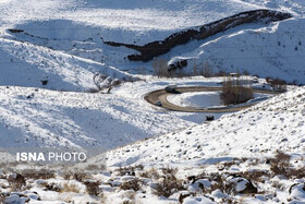 همه راه‌های روستایی البرز باز است