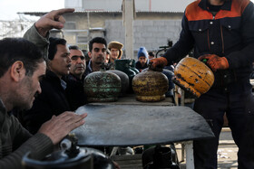 به علت صرفه‌جویی و کنترل مصرف گاز، گاز بسیاری از جایگاه‌های CNG در مشهد قطع شده است