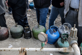 به علت صرفه‌جویی و کنترل مصرف گاز، گاز بسیاری از جایگاه‌های CNG در مشهد قطع شده است