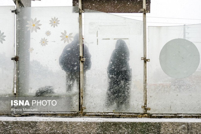 عکس تزئینی است هشدار و آمادهباش مدیریت بحران برای سرما و یخبندان در تهران