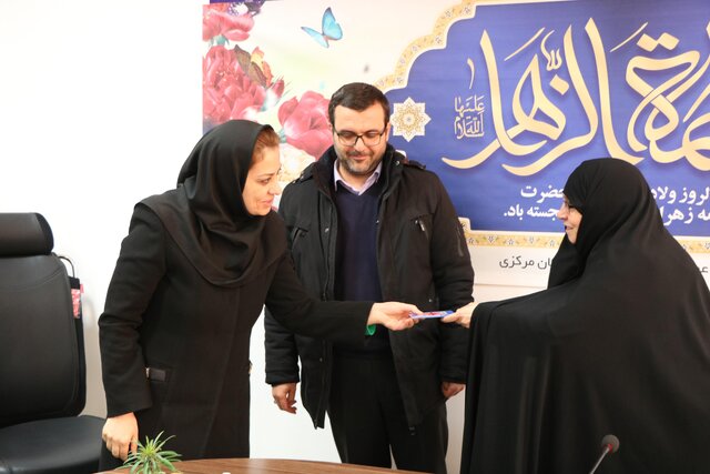 برخورداری از نگاه زیبابین یکی از ویژگیهای انسان فاطمی است