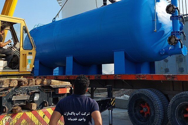 شرکت سازنده فیلتر شنی عمودی و افقی شرکت سازنده فیلتر شنی عمودی و افقی
