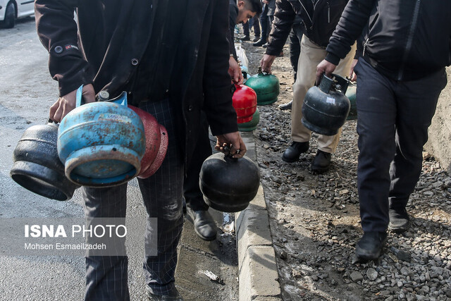 روزگار مردم تربتجام در نبود گاز/ خانههای یخی