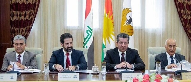 بیانیه شدیداللحن اتحادیه میهنی کردستان عراق در پاسخ به مسرور بارزانی بیانیه شدیداللحن اتحادیه میهنی کردستان عراق در پاسخ به مسرور بارزانی
