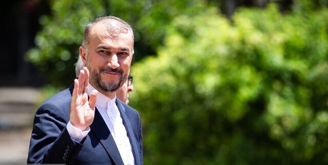 سفر امیرعبداللهیان به ترکیه با محوریت آخرین تحولات سوریه سفر امیرعبداللهیان به ترکیه با محوریت آخرین تحولات سوریه