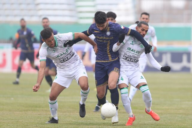 نتایج هفته بیست و هشتم لیگ برتر/ گل گهر روی دور ناکامی نتایج هفته بیست و هشتم لیگ برتر/ گل گهر روی دور ناکامی