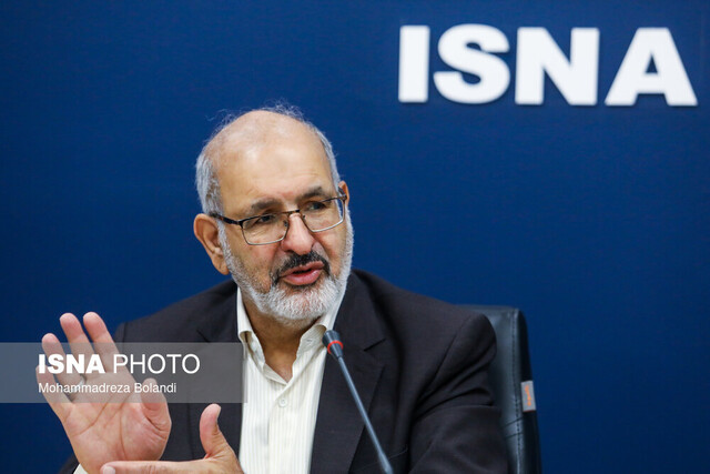 عکس آرشیوی است واکنش رئیس سازمان سنجش به خبر انفصال از خدمتش از سوی دیوان عدالت اداری