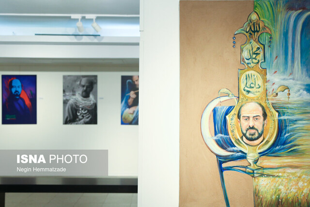 سردیس یادبود «حبیبالله صادقی» رونمایی شد