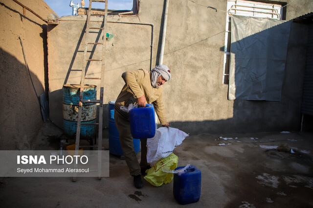 آنچه از شرایط بحرانی گاز در این چند روز گذشت