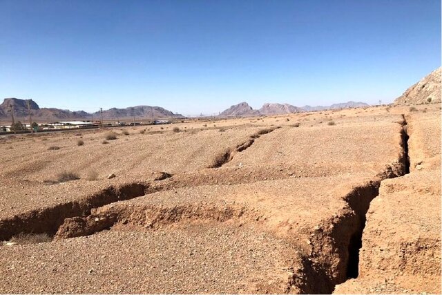 کاهش نرخ و وسعت فرونشست تهران در مدت ۶ سال اخیر کاهش نرخ و وسعت فرونشست تهران در مدت ۶ سال اخیر