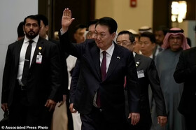 حمایت رئیس جمهور کره جنوبی در امارات از بازگشت به انرژی هسته‌ای
