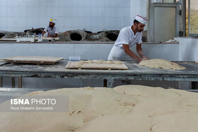 ارسال نان به شهرهای دیگر از مشکلات نانوایی‌های خشکه‌پز در اردستان است