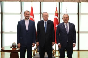 توافق تهران و آنکارا برای برگزاری هشتمین نشست کمیسیون عالی روابط دو کشور 