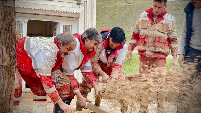 از رشد خدمات امدادی تا نوبرانه‌هایی برای نیازمندان