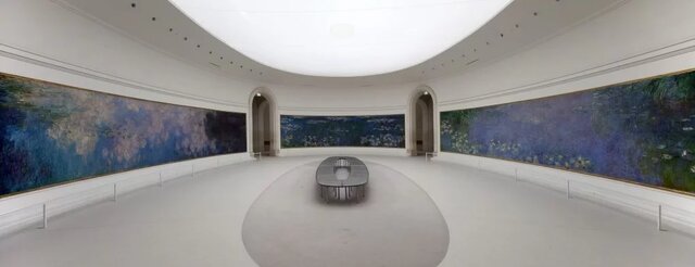 امپرسیونیست فحشی که از آن استقبال شد!