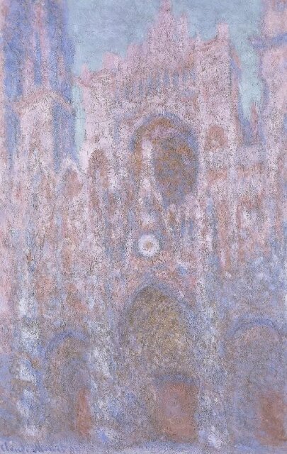 امپرسیونیست فحشی که از آن استقبال شد!