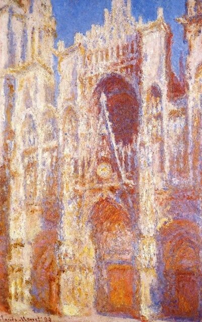 امپرسیونیست فحشی که از آن استقبال شد!