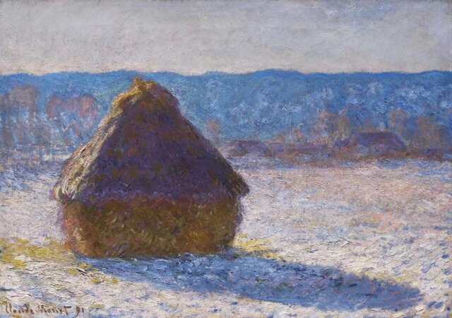 امپرسیونیست فحشی که از آن استقبال شد!