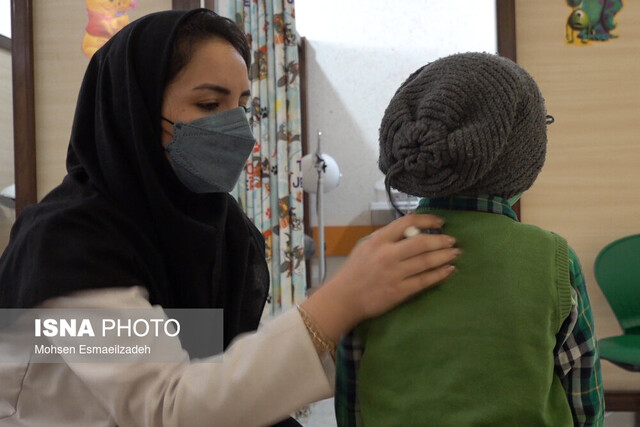 نفسهای پر درد