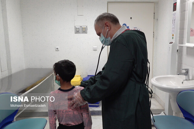 نفسهای پر درد