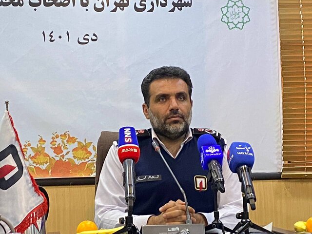 جزییاتی از اطفا حریق بازار چسب تهران / محل وقوع ۸ بار اخطار گرفته بود جزییاتی از اطفا حریق بازار چسب تهران / محل وقوع ۸ بار اخطار گرفته بود