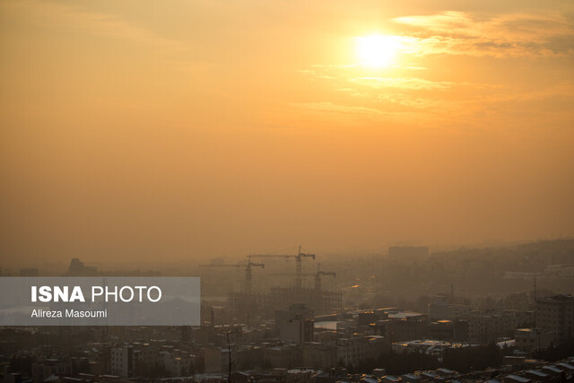 سیاهه انتشار آلودگی هوای تهران بهروز رسانی می شود سیاهه انتشار آلودگی هوای تهران بهروز رسانی می شود